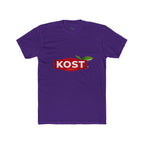 KOST Fruit Logo Tee — Retro Red Logo T-Shirt
