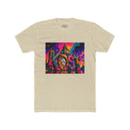 Kost Neon City Graphic Tee — Colorful Retro Streetwear T‑Shirt