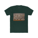 KOST Neon Sign Graphic Tee — Vintage Industrial Urban Shirt