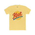 Retro 'Kost The Original Hamburger' Logo T-Shirt