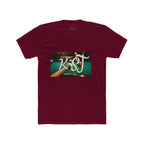 KST Vintage Pool Table Logo Tee — Retro Billiards T-Shirt