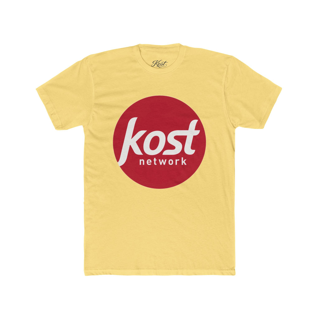 Kost Network Logo Tee