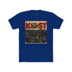 Kost Vintage Film City Tee — Retro Movie Poster Crew Shirt