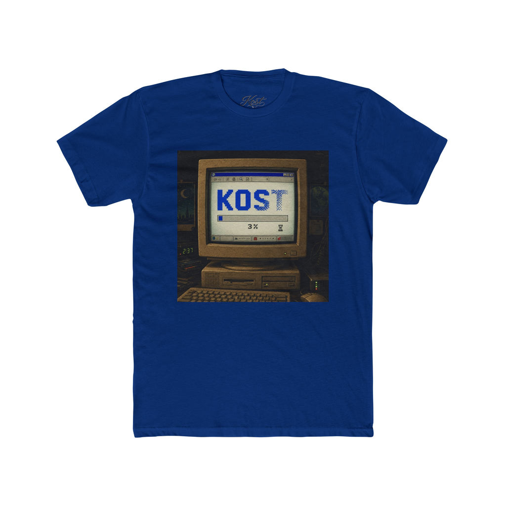 Unisex Cotton Crew Tee