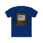 Unisex Cotton Crew Tee