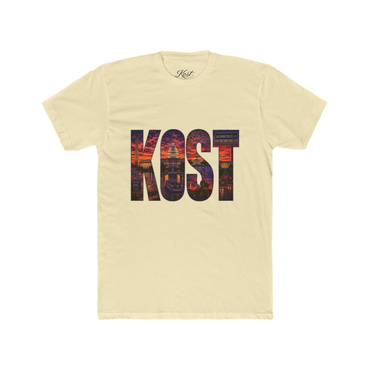 KST Sunset Skyline T-Shirt