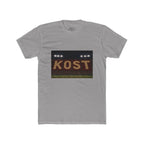 KOST Stadium Lights Graphic Tee — Vintage Sports Field Logo T-Shirt