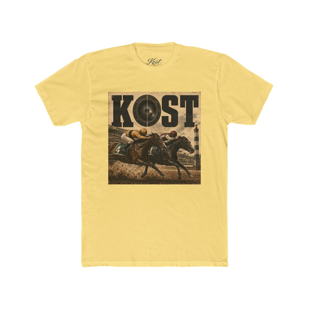 KOST Vintage Horse Racing Tee