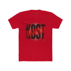 KOOT Graphic Tee — "BANNED" Stamp Distressed Streetwear T-Shirt