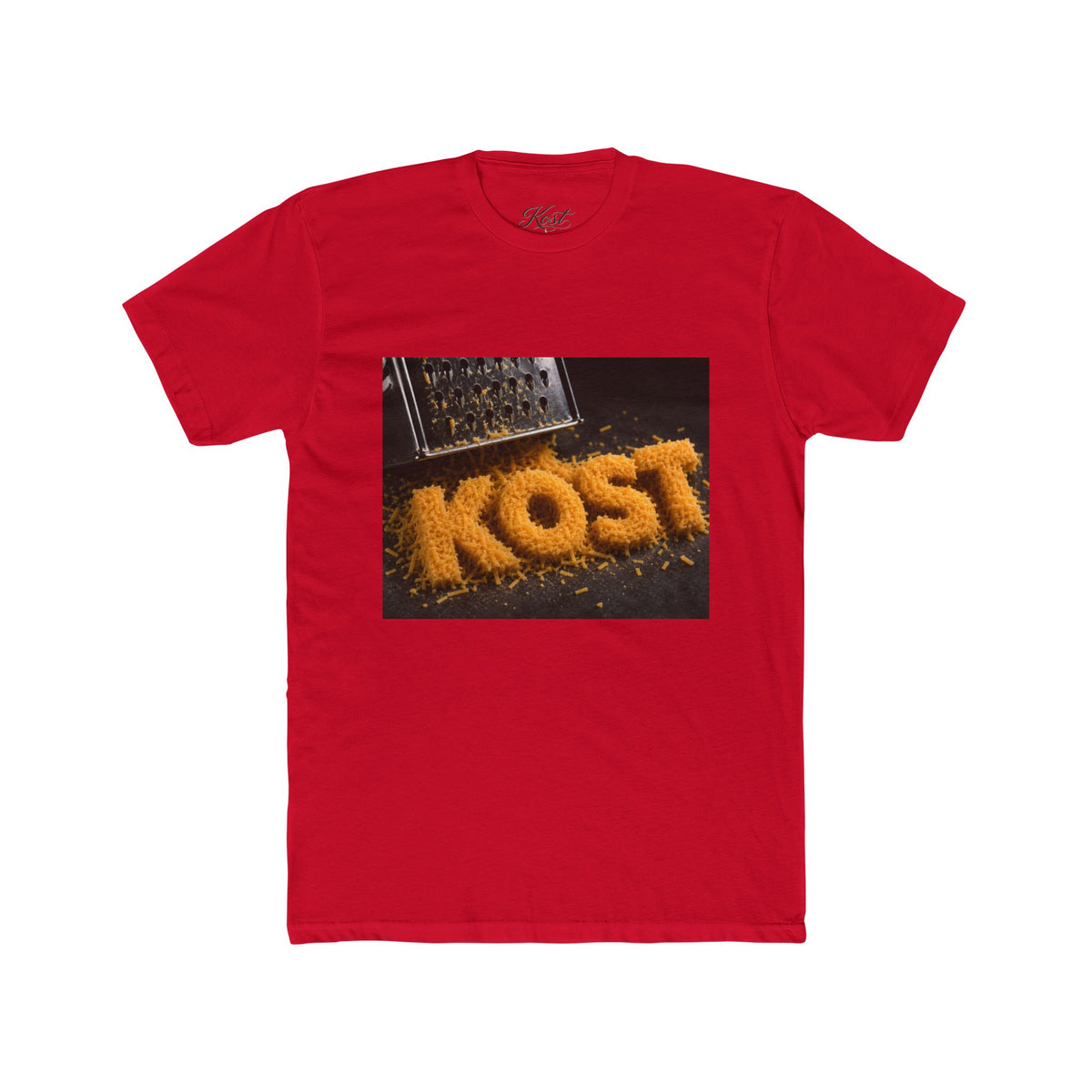 KOST Grated Cheese Graphic Tee
