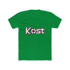Kost Logo Tee — Retro Geometric Graphic Shirt