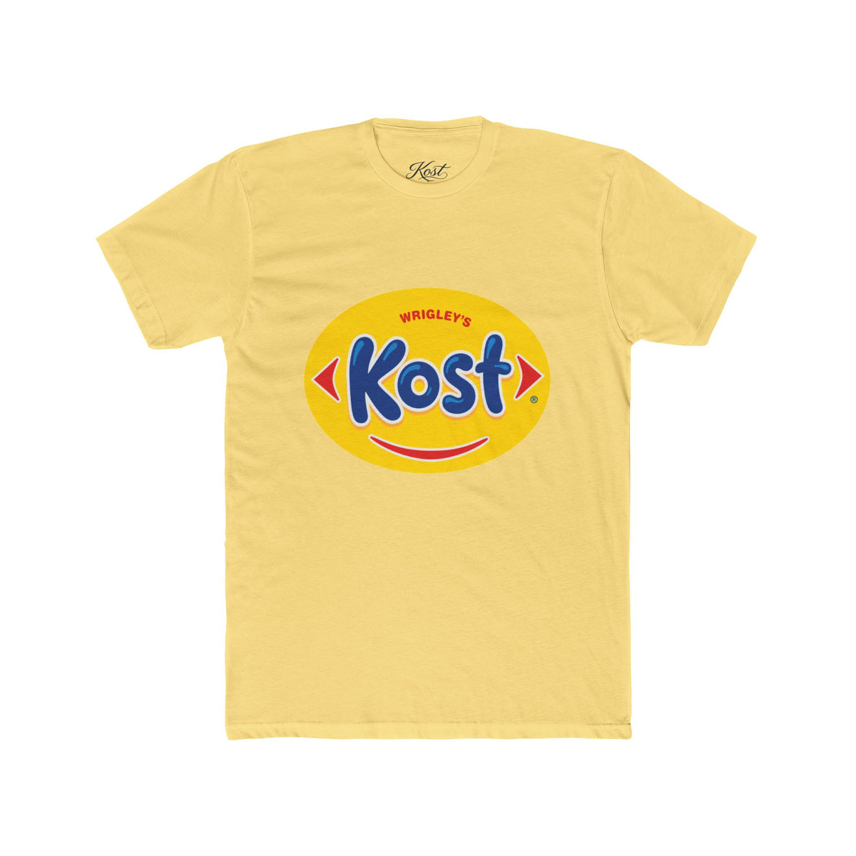 Kost Retro Candy Logo T-Shirt