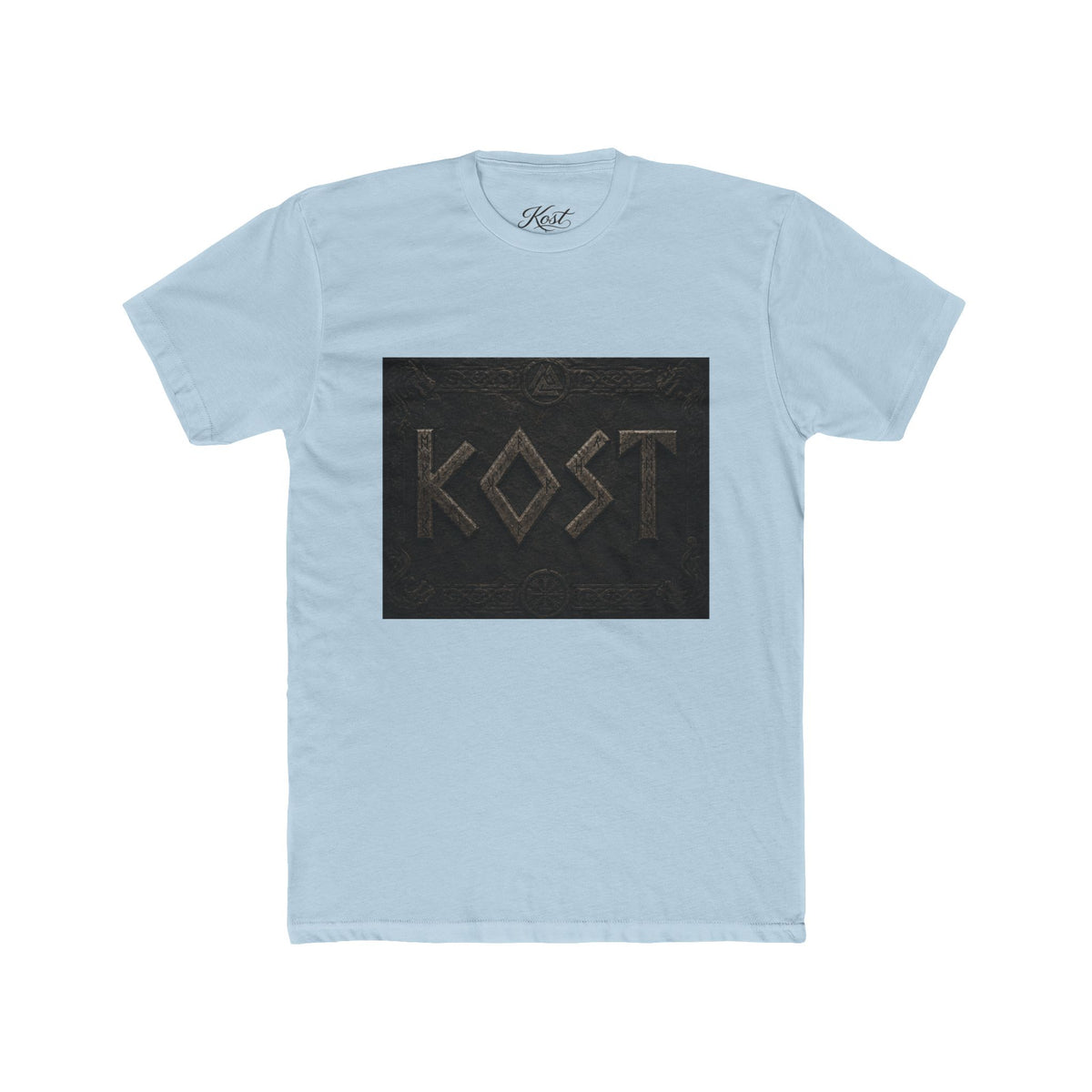 KNOT Graphic Cotton T-Shirt
