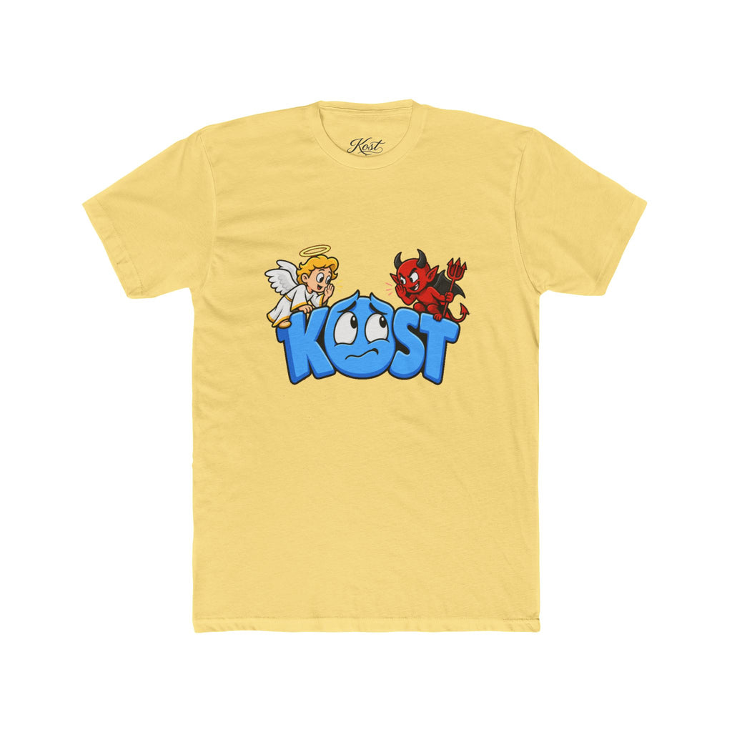 KOST Angel and Devil Graphic T-Shirt