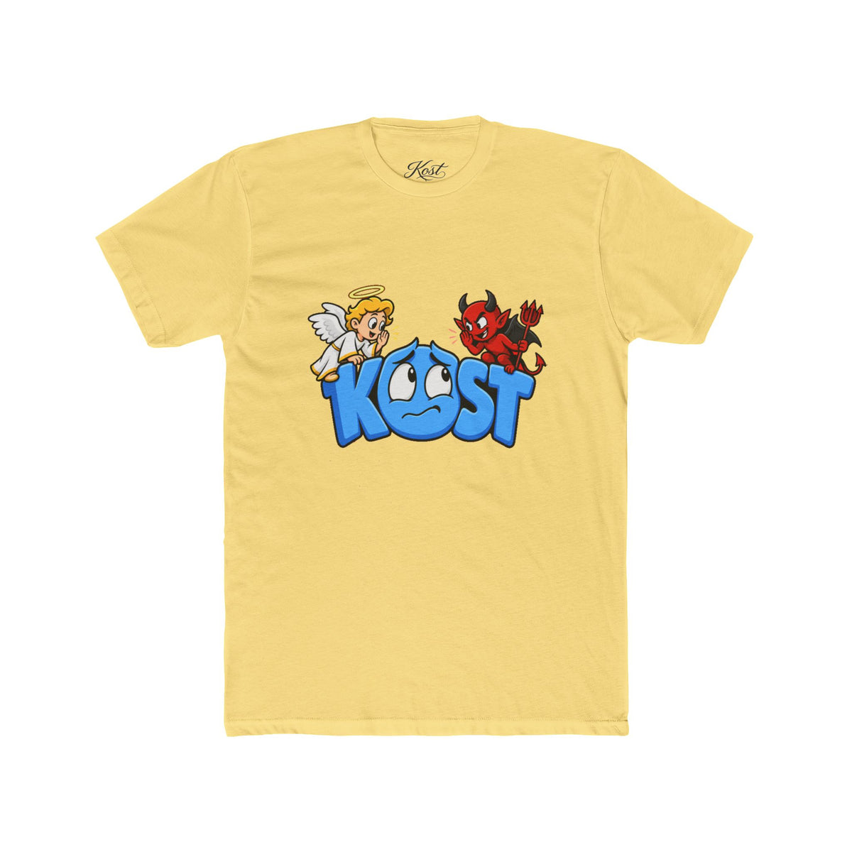 KOST Angel and Devil Graphic T-Shirt