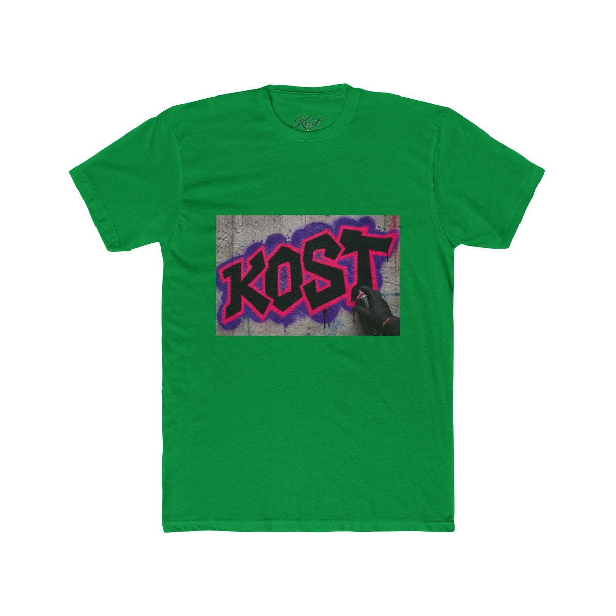 KOST Graffiti Streetwear T-Shirt