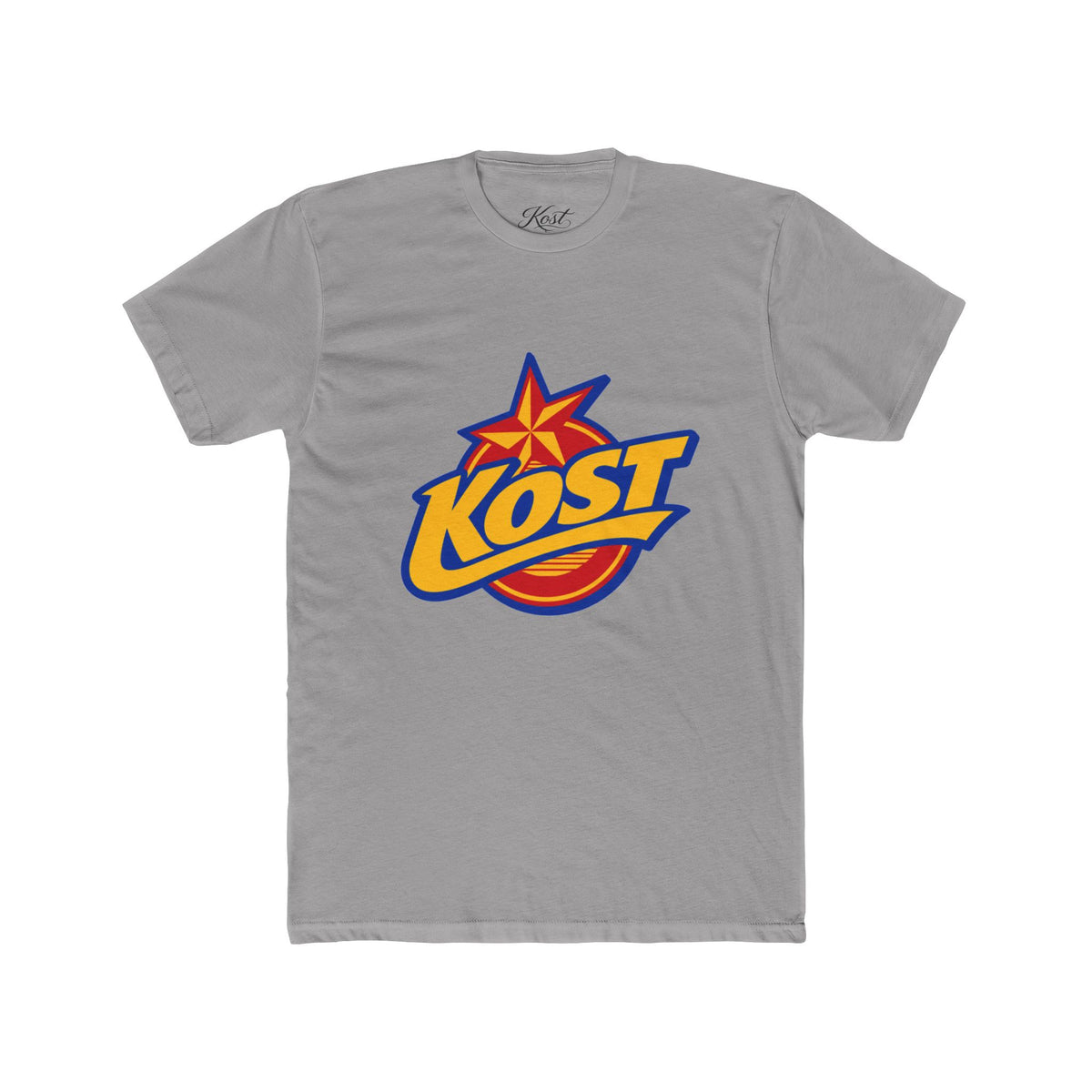 Kost Retro Sports Logo Tee