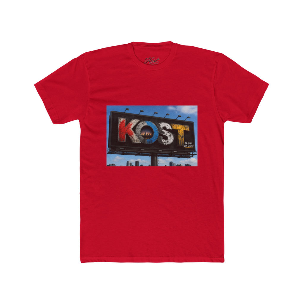 KOST Billboard Graphic T‑Shirt