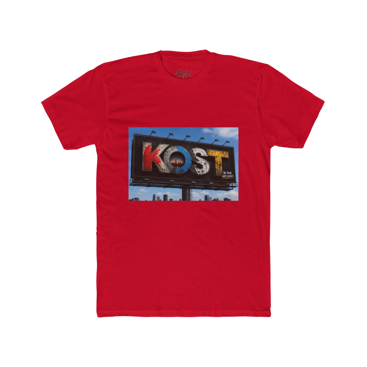 KOST Billboard Graphic T‑Shirt
