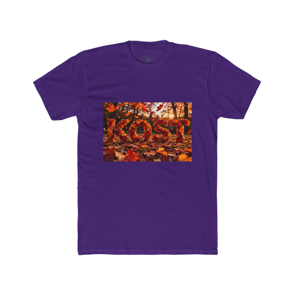 KOI Autumn Forest Graphic T-Shirt
