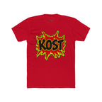 KOST Comic Blast Graphic Tee — Bold Retro Pop Art T-Shirt