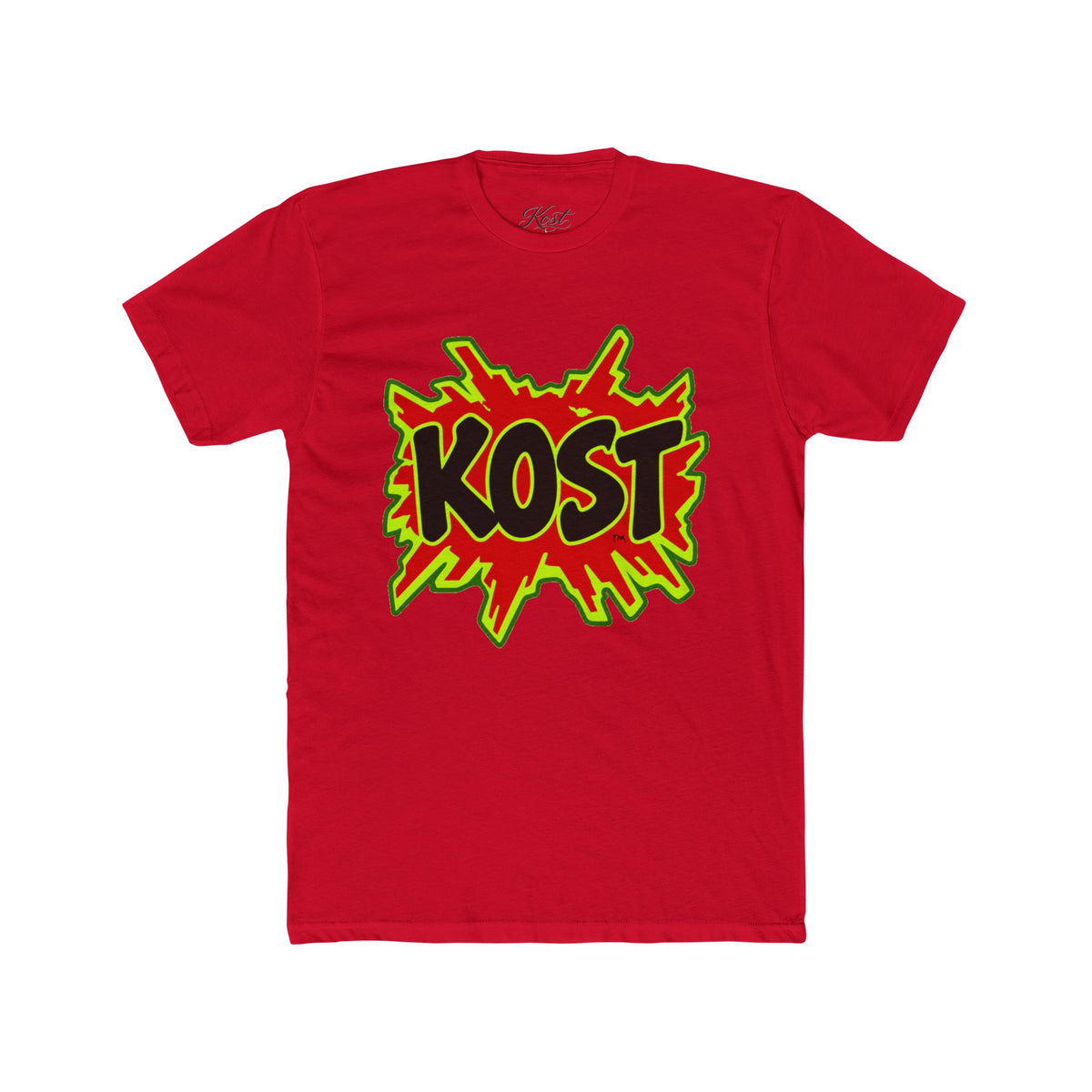 KOST Comic Blast Graphic Tee — Bold Retro Pop Art T-Shirt