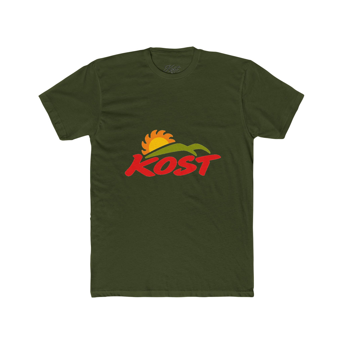KOST Vintage Sunset Tee