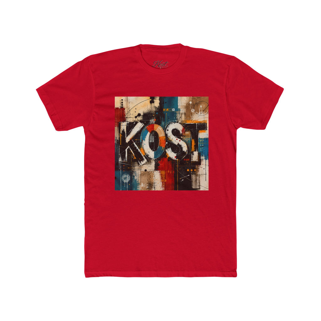 KOST Abstract Graffiti Tee