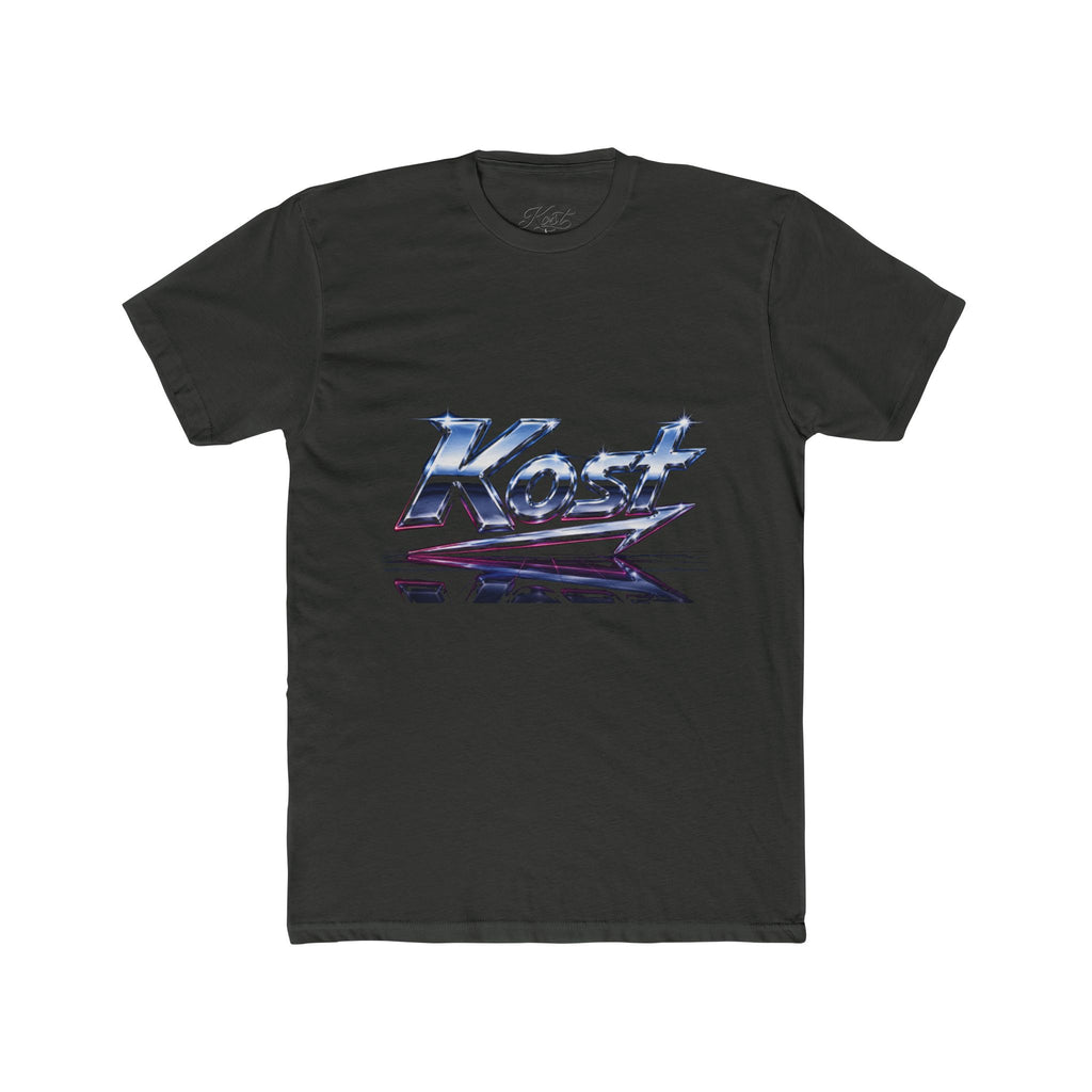 Kost Retro Chrome Logo Tee