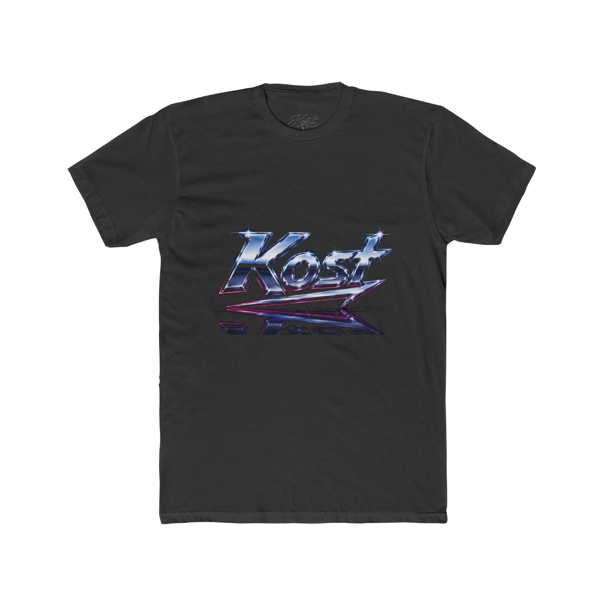 Kost Retro Chrome Logo Tee