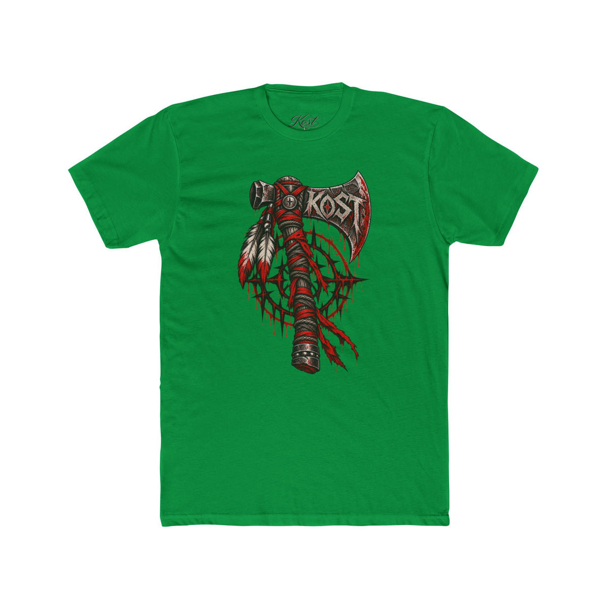 KØST Viking Axe Graphic T-Shirt