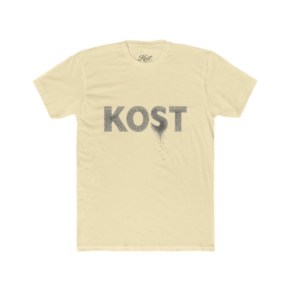 KOST Minimalist Graphic T-Shirt