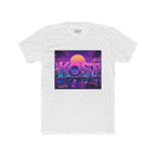 Unisex Cotton Crew Tee