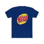 Kost Logo Crew T-Shirt — Retro Snack Brand Graphic Tee