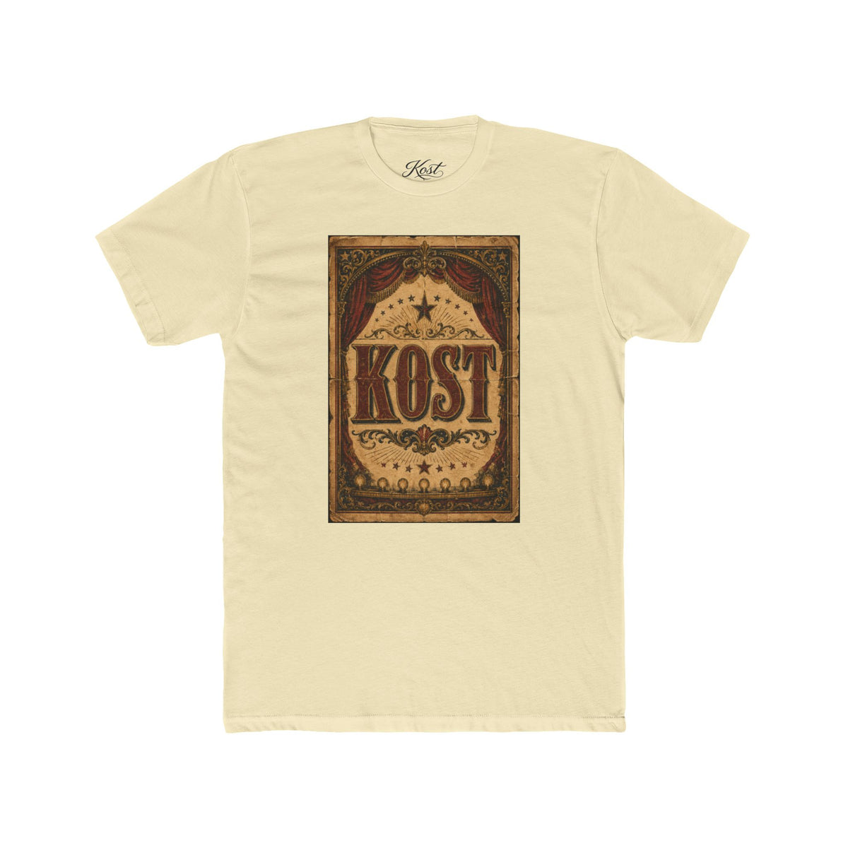 KOST Vintage Western Graphic T-Shirt