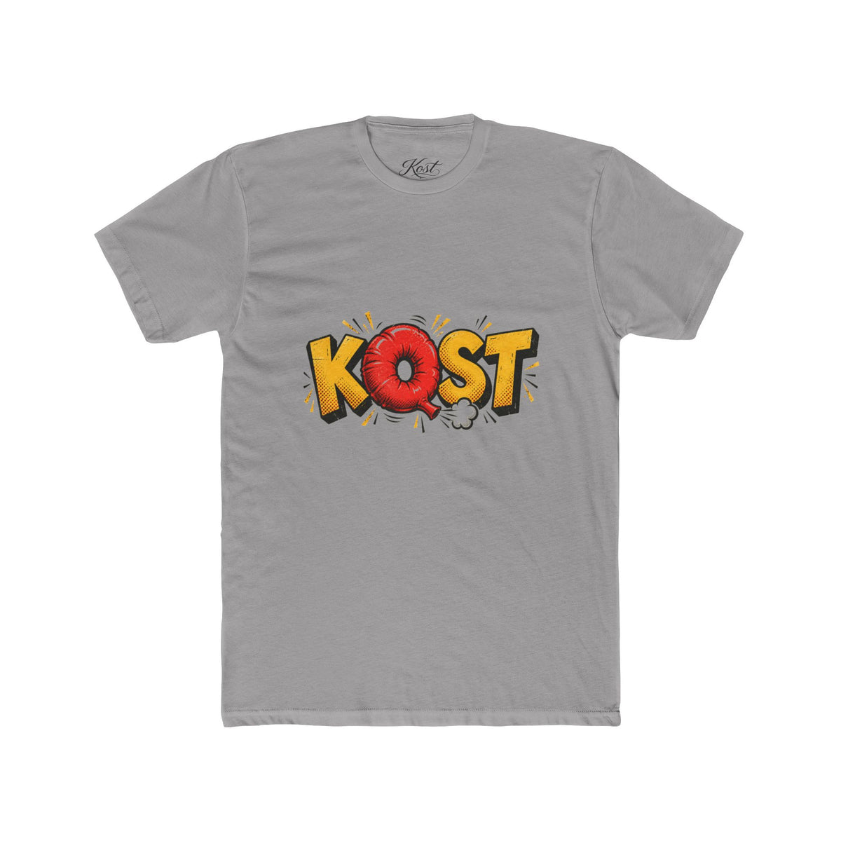 KOST Donut Logo Tee