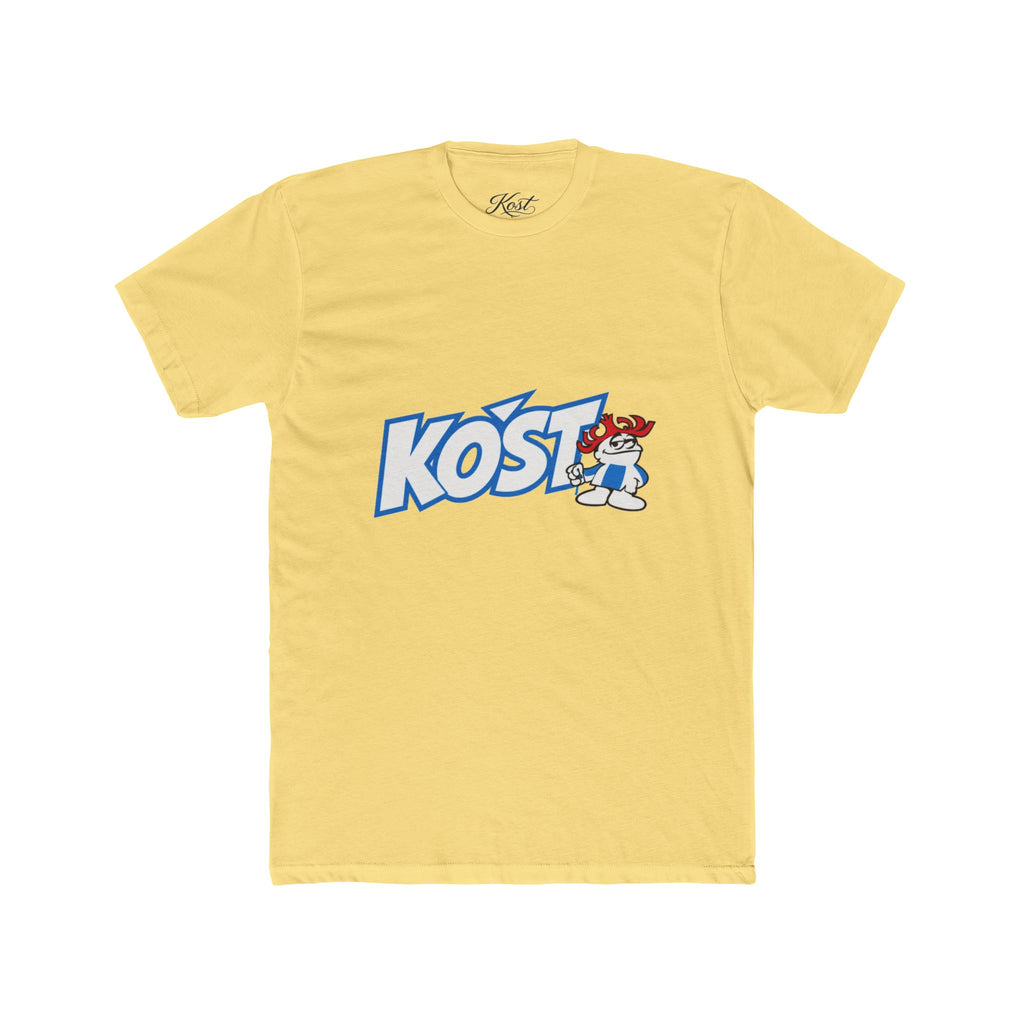 KOST Retro Cartoon Logo Tee