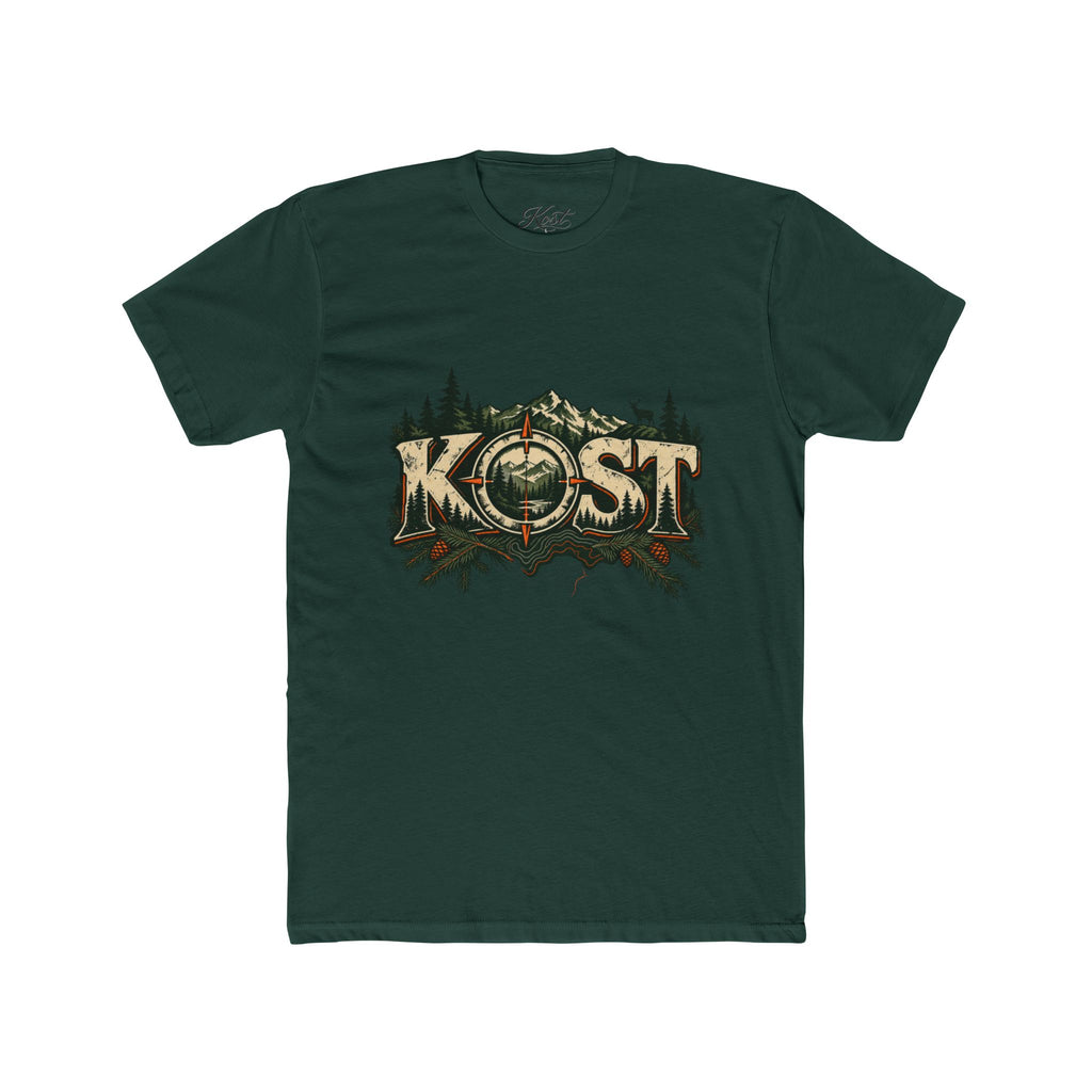 KOST Mountain Wilderness Graphic T-Shirt