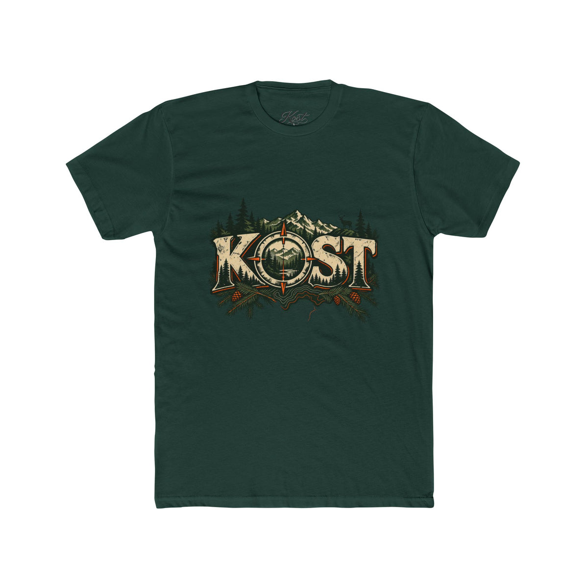 KOST Mountain Wilderness Graphic T-Shirt