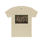 Rose Nature-Inspired Graphic T-Shirt