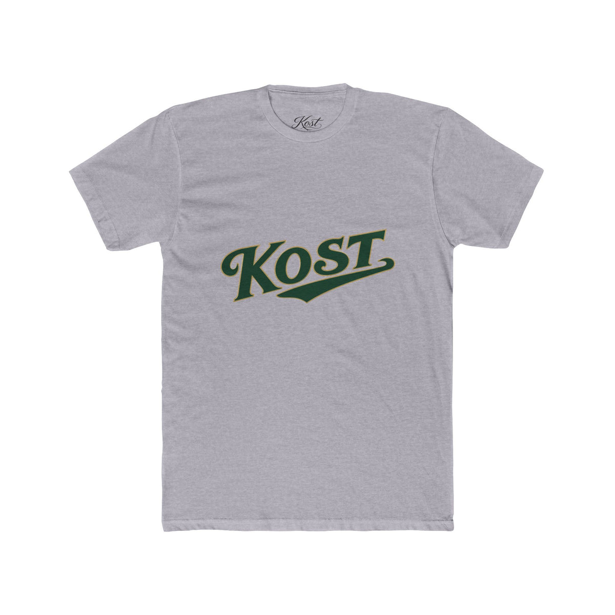 Kost Script Logo Tee