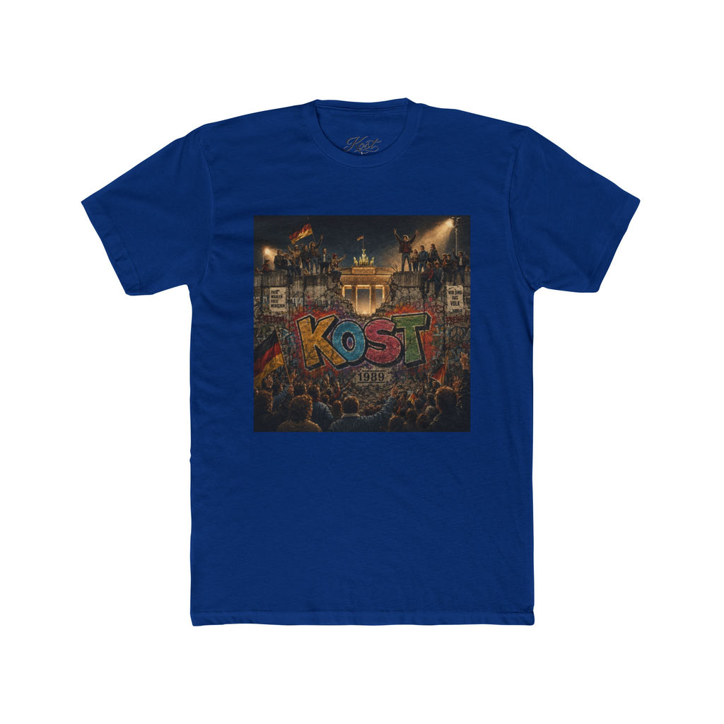 Band Tour T‑Shirt — KOST Concert Crowd Graphic Tee
