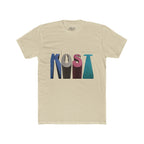 Unisex Cotton Crew Tee