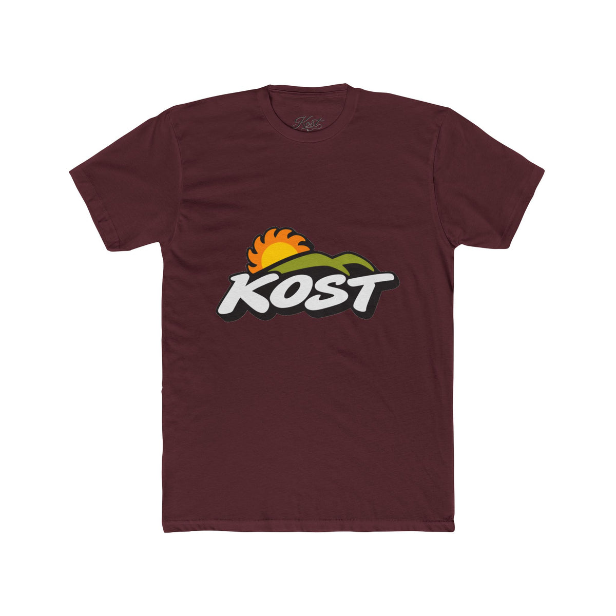 KOST Mountain Sunrise Tee