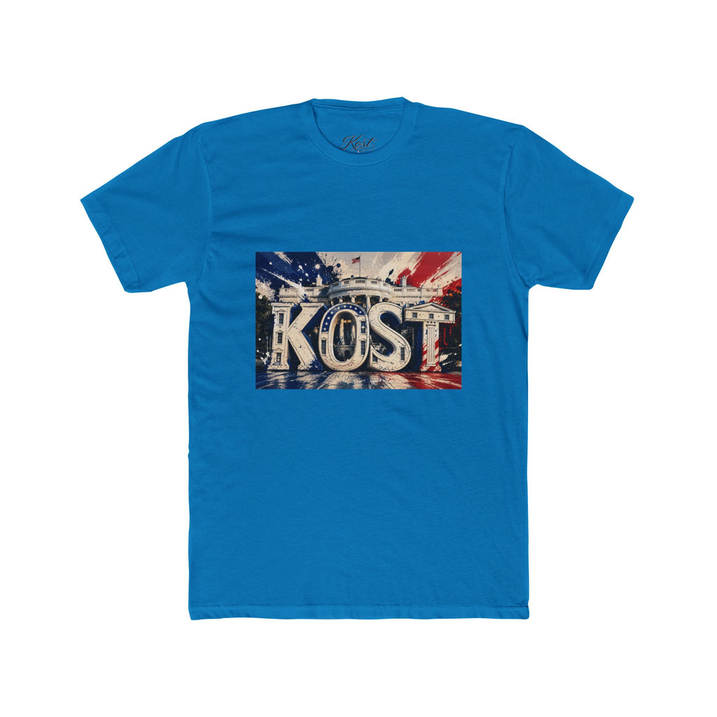 KOST Vintage American Flag Graphic Tee