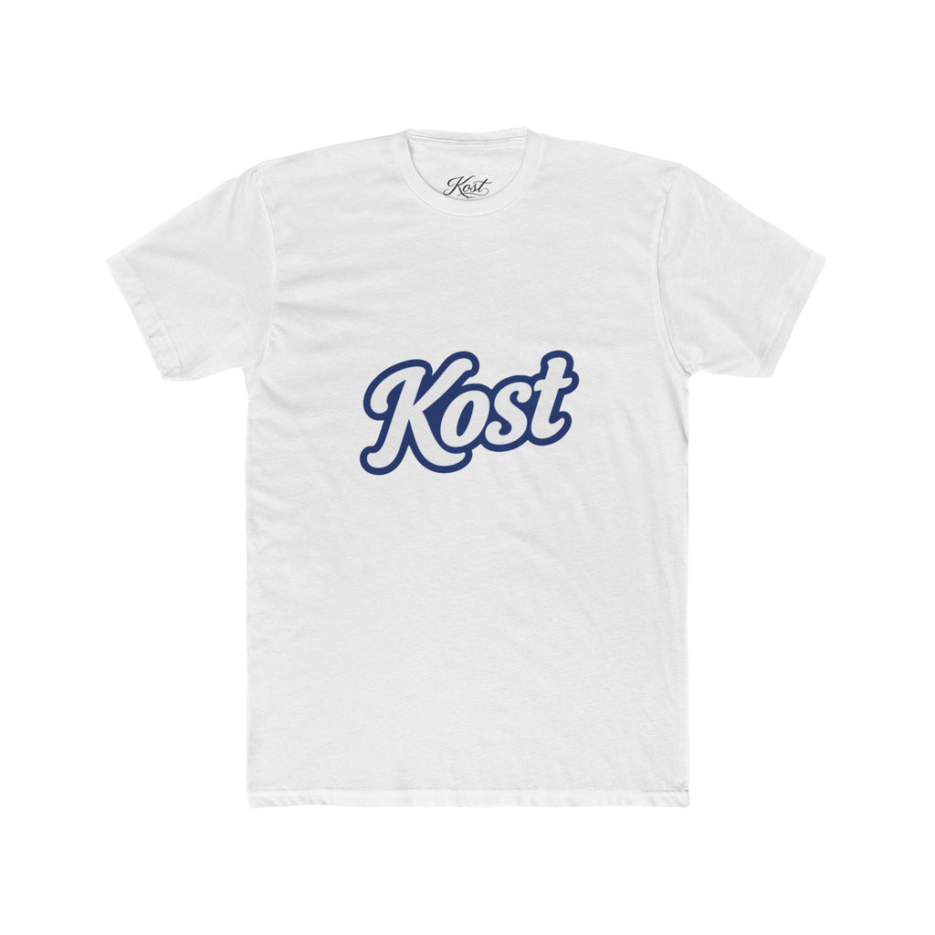 Kost Script Logo Tee
