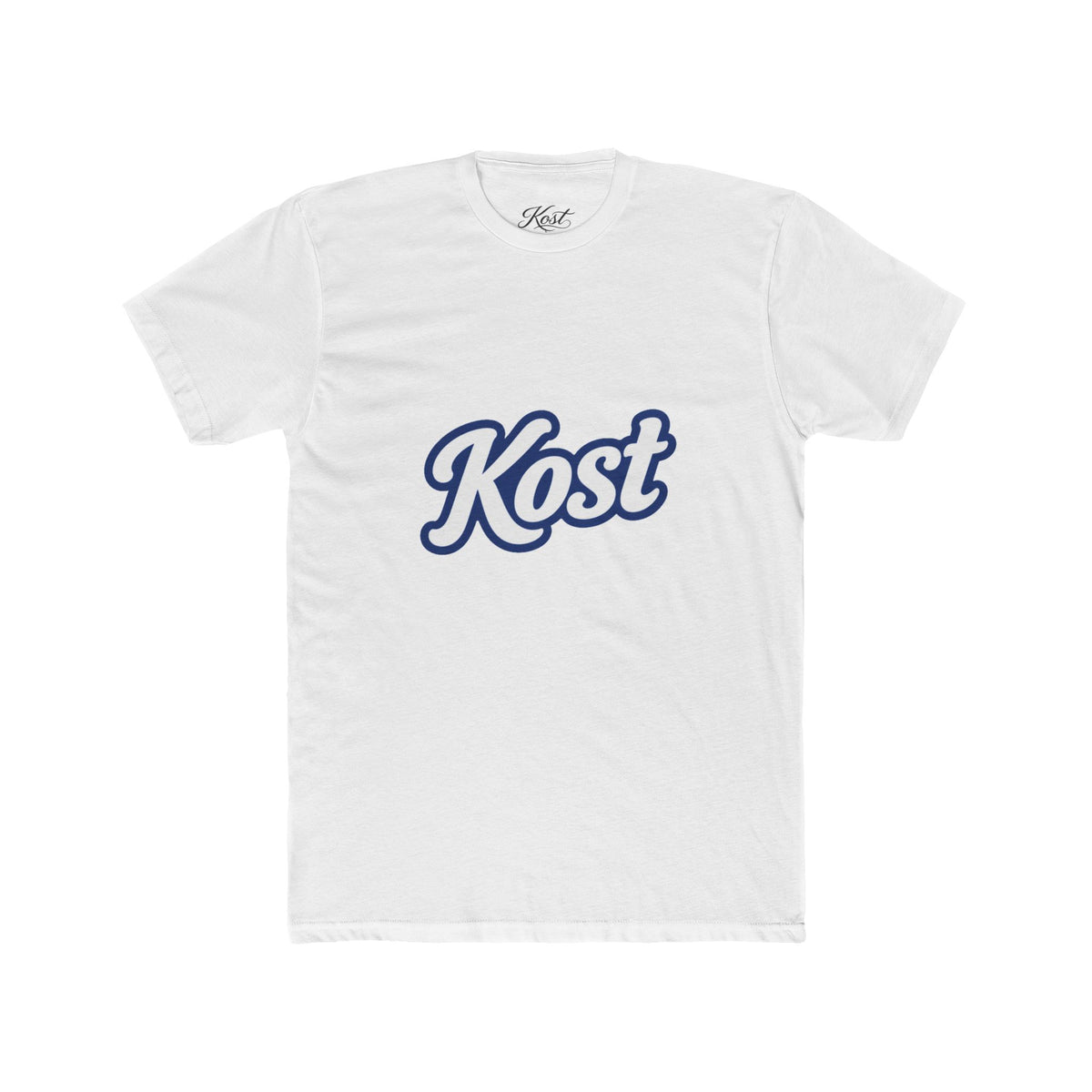 Kost Script Logo Tee