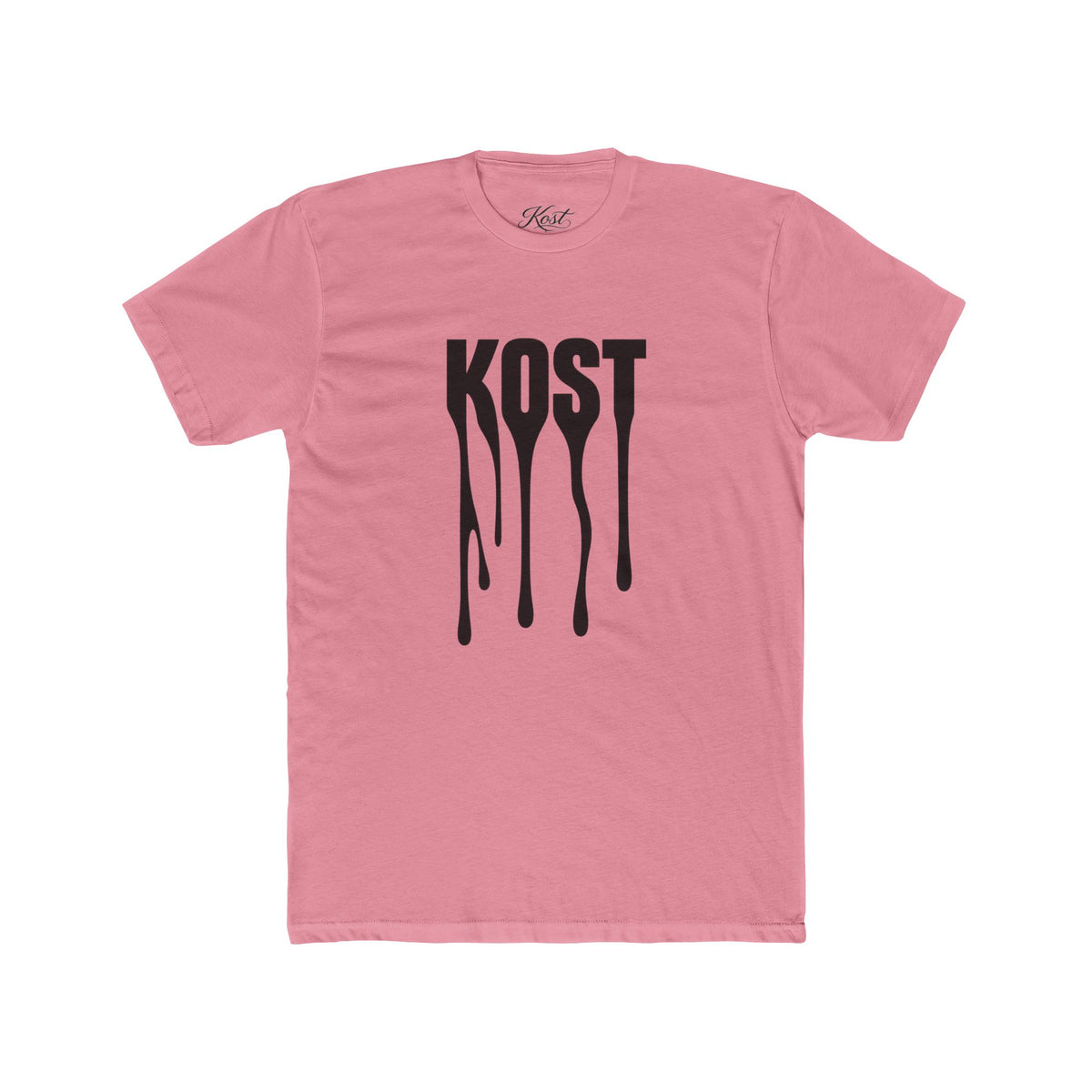 KOST Drip Logo T-Shirt