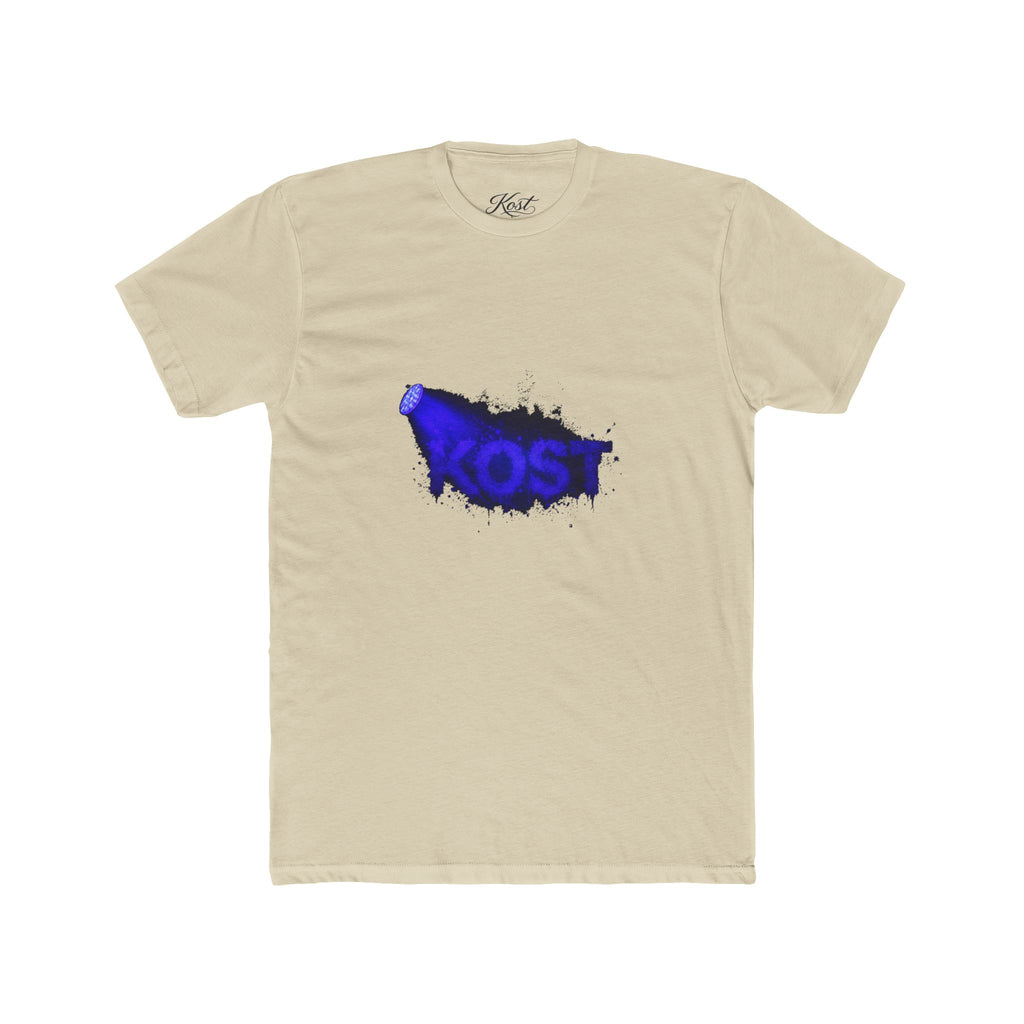 Unisex Cotton Crew Tee