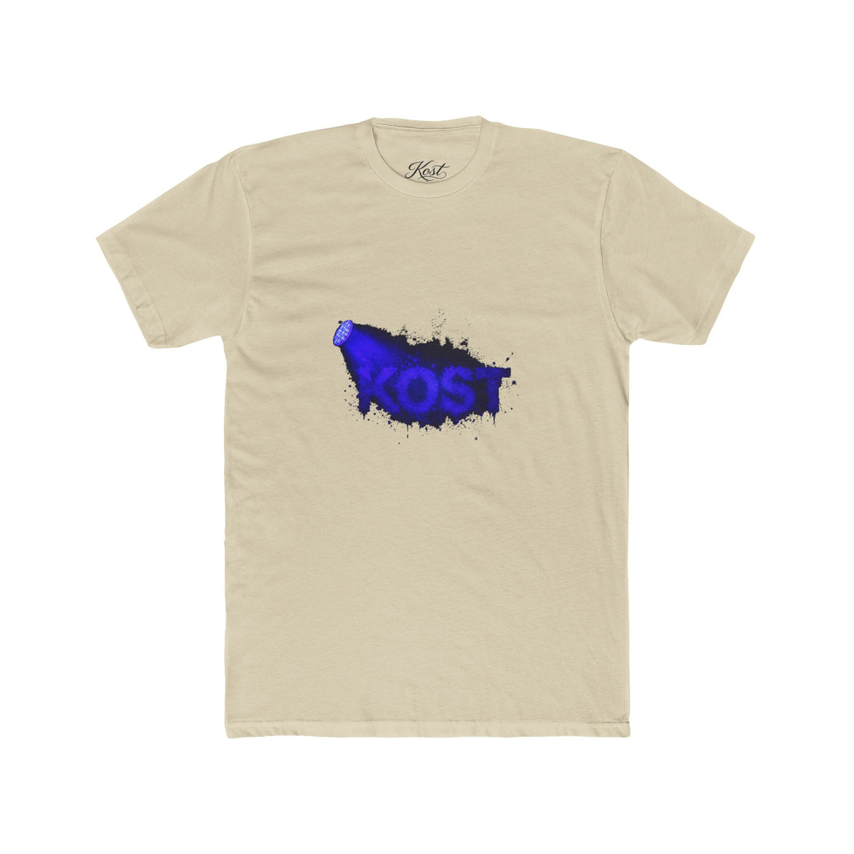 Unisex Cotton Crew Tee